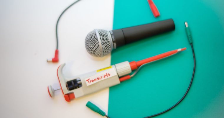 Radio in the lab: 5 podcasts for graduate students